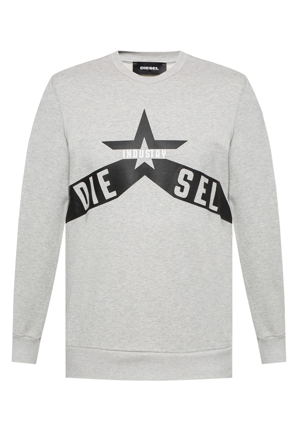 Diesel discount star sweatshirt